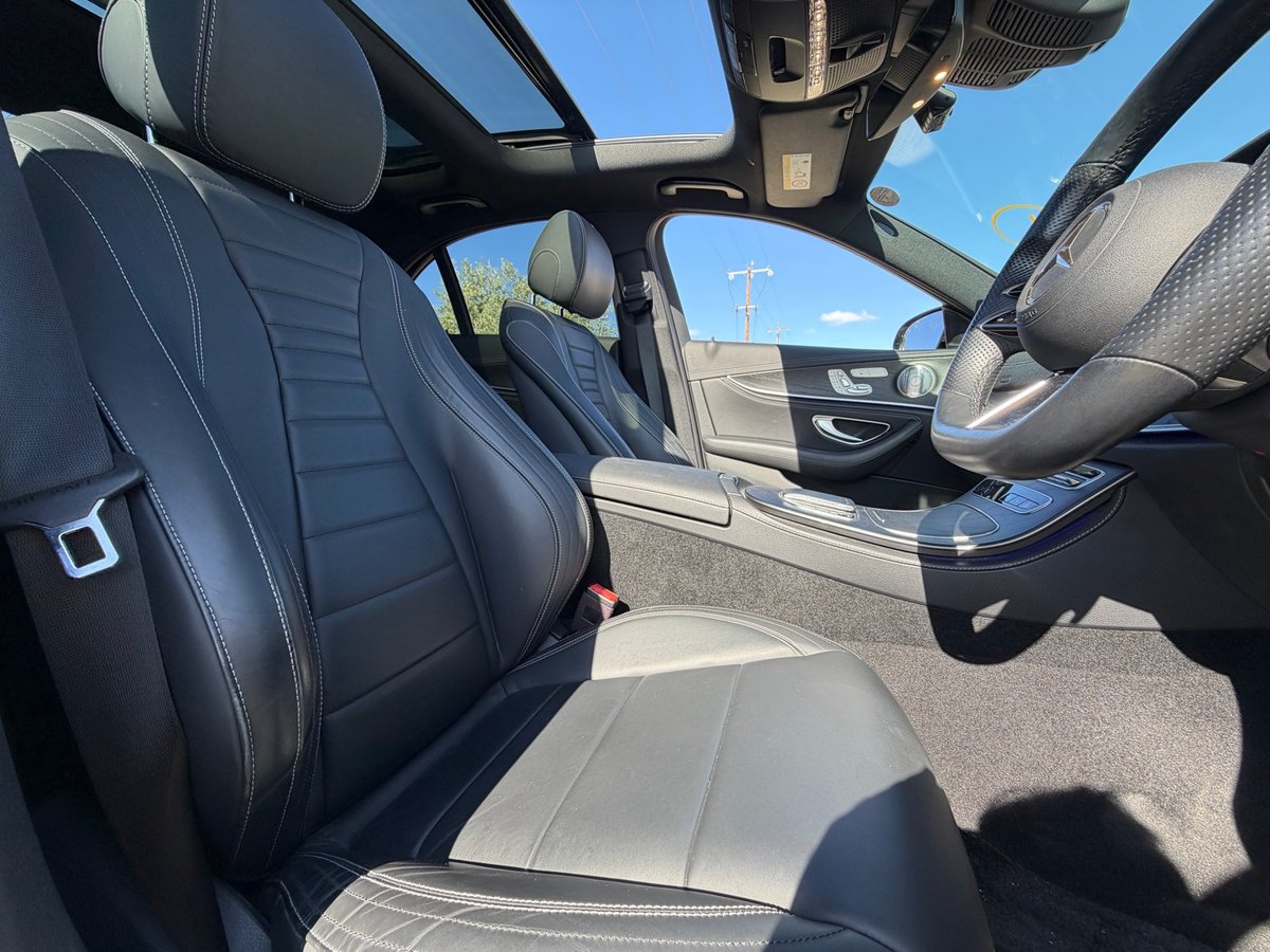 2021 Mercedes-Benz E 220d 8