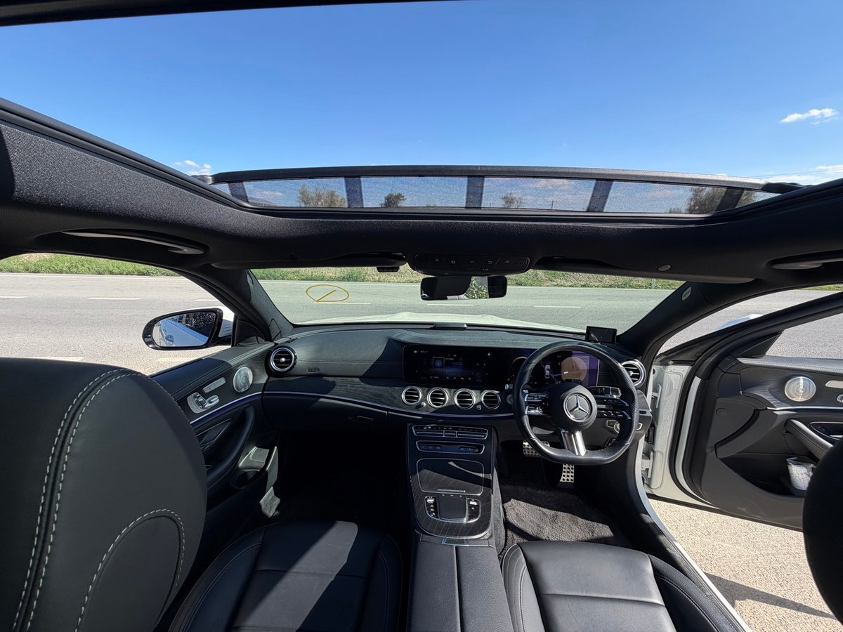 2021 Mercedes-Benz E 220d 9