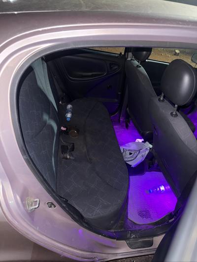 Toyota Vitz — 6