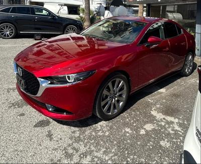Mazda 3 — 2