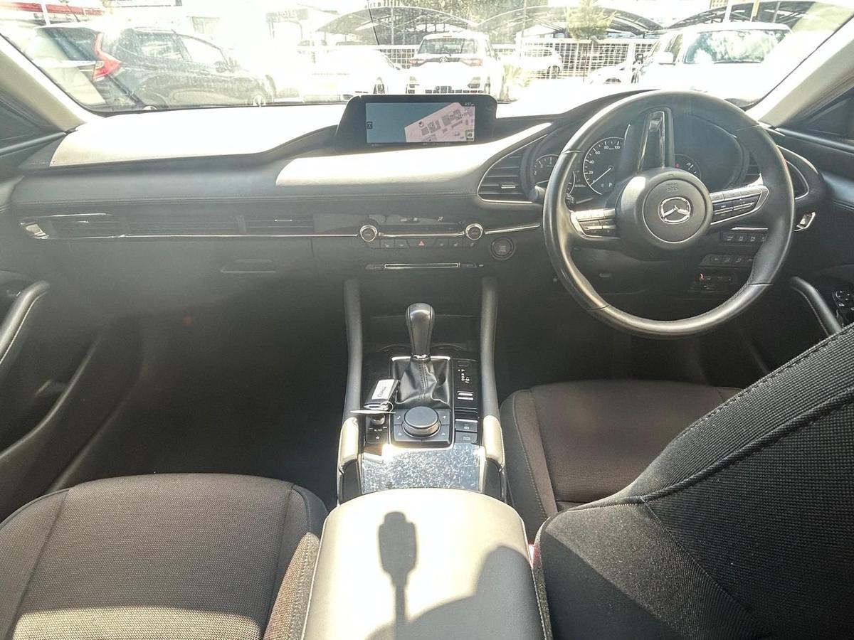2021 Mazda 3 7