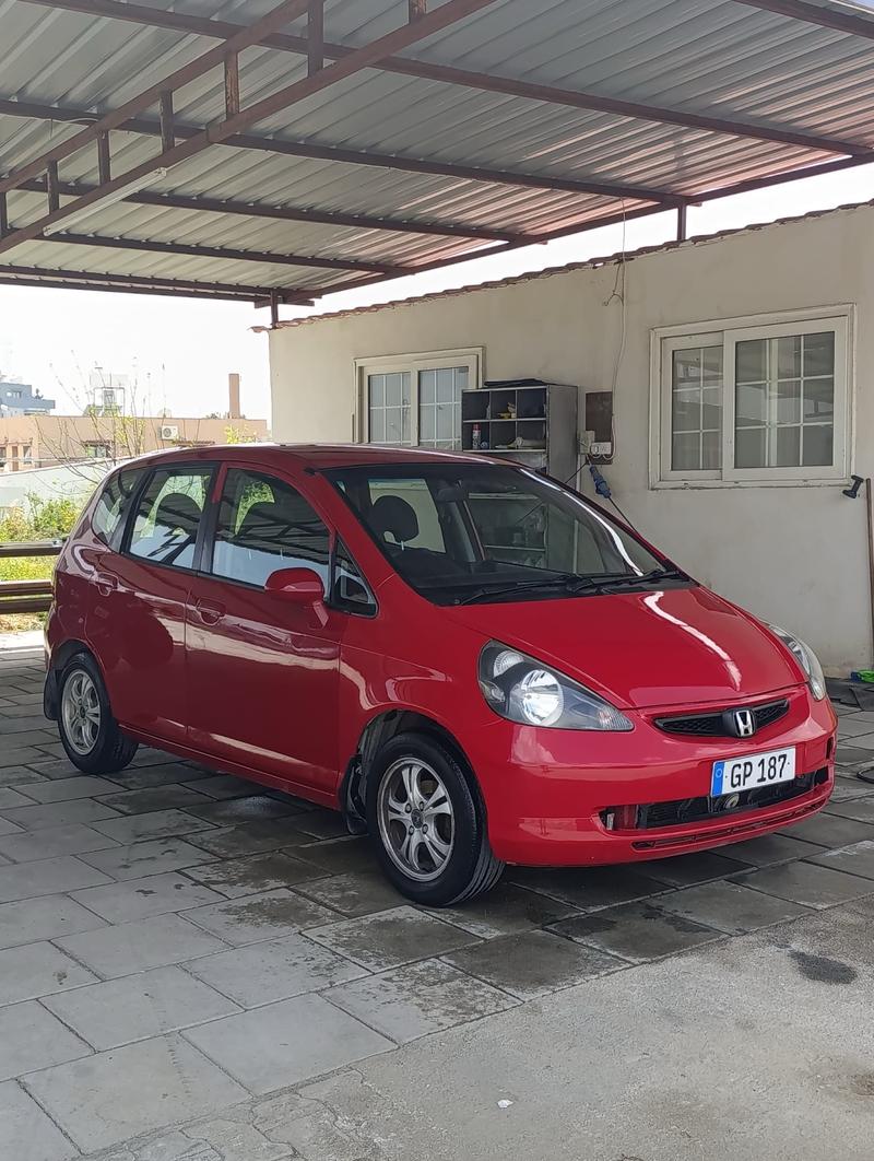 Honda Fit — 1/6