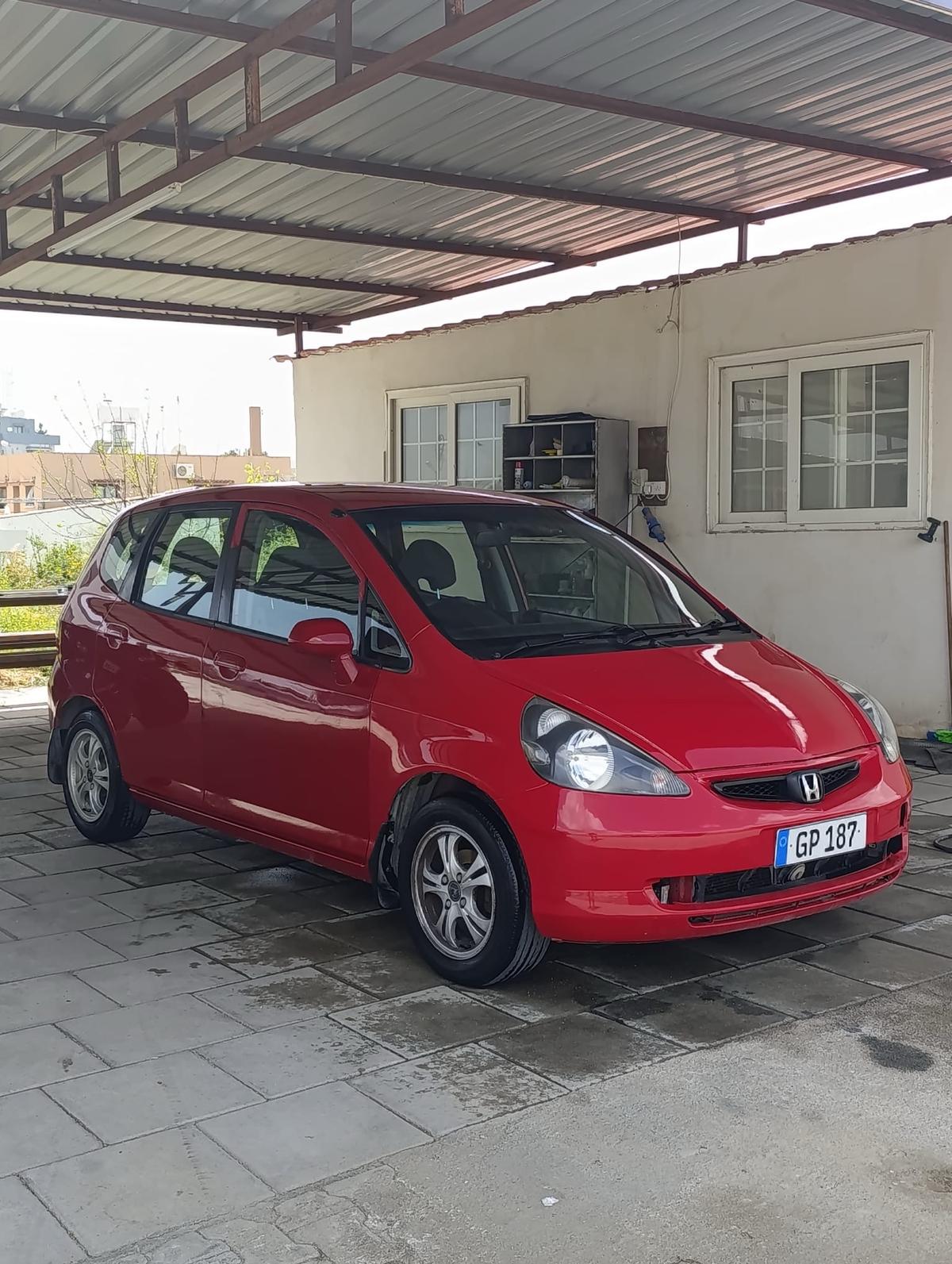 2003 Honda Fit