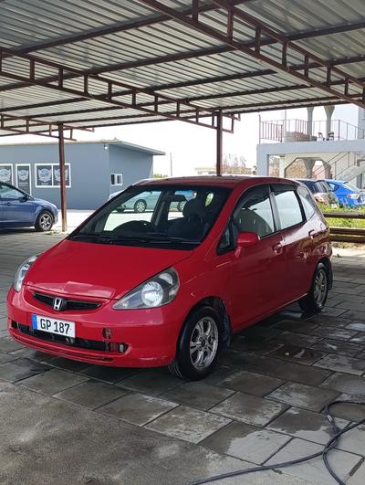 Honda Fit — 2