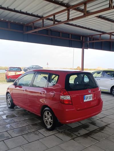 Honda Fit — 3