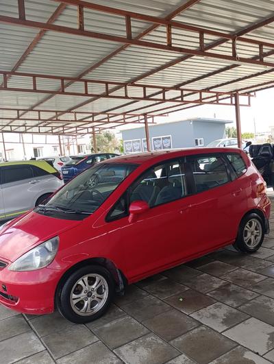 Honda Fit — 4