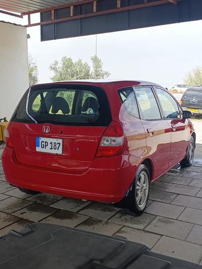 Honda Fit — 5