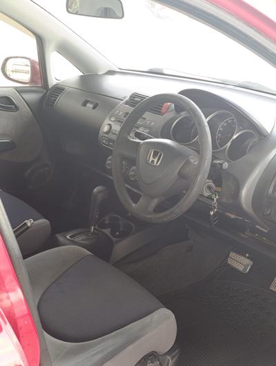 Honda Fit — 6