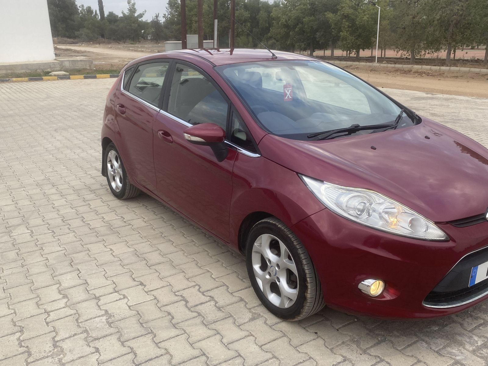 Ford Fiesta 2011 Satılık İkinci El - Thumbnail 2