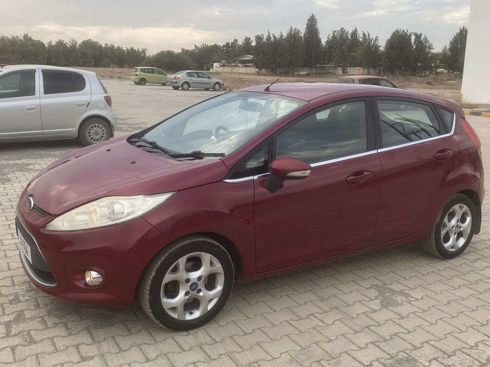 Ford Fiesta 2011 Satılık İkinci El - Thumbnail 3