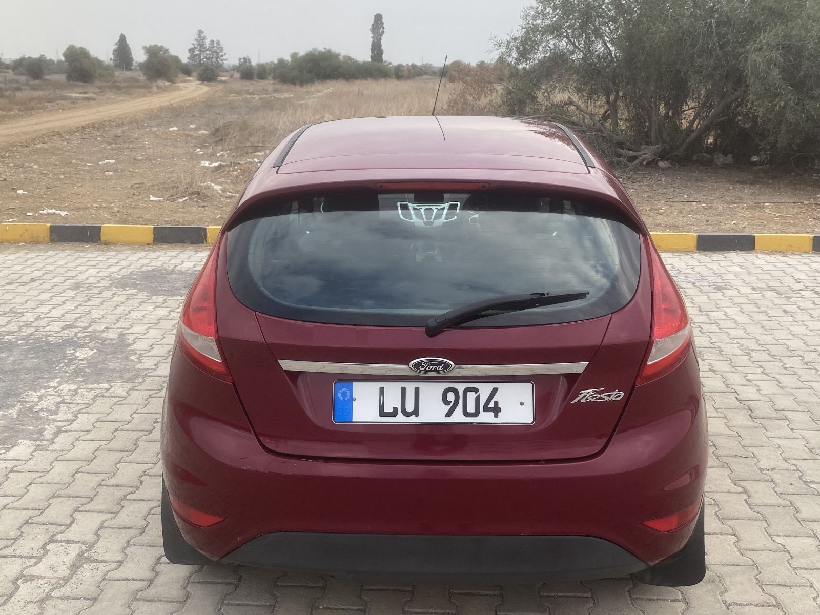 Ford Fiesta 2011 Satılık İkinci El - Thumbnail 4