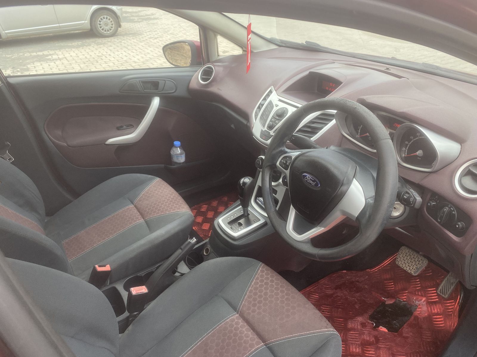 Ford Fiesta 2011 Satılık İkinci El - Thumbnail 5