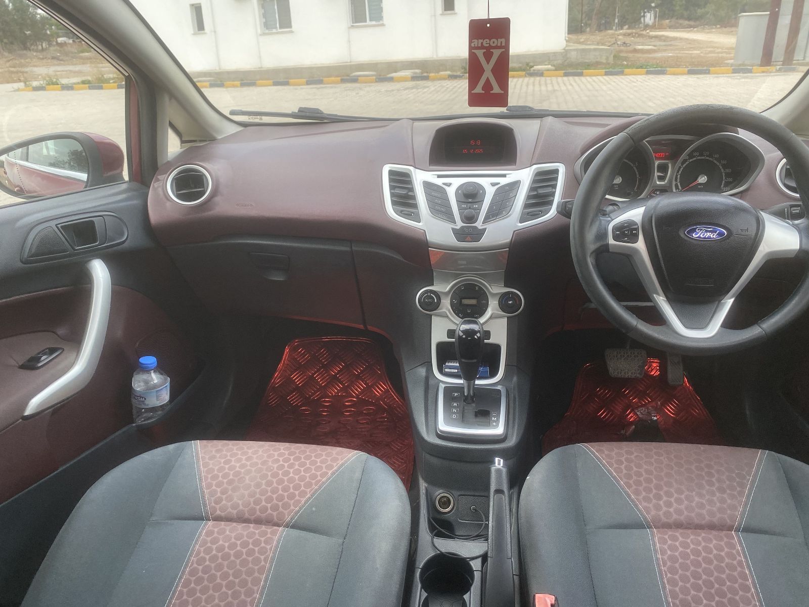 Ford Fiesta 2011 Satılık İkinci El - Thumbnail 6