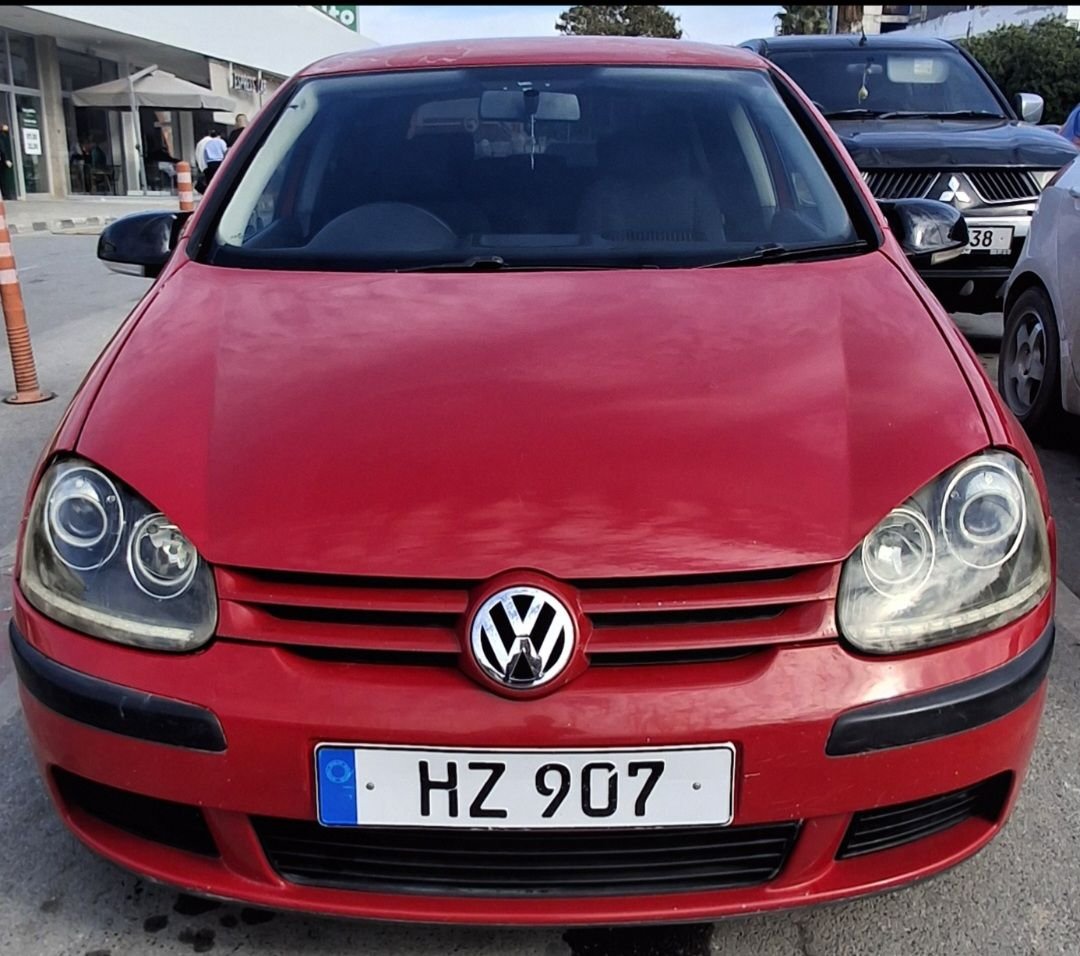 2006 Volkswagen Golf Benzin Manuel Lefkoşa İlan görseli - GalerimPlus