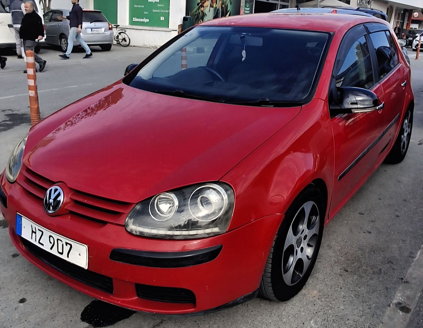 Volkswagen Golf 2006 Satılık İkinci El - Thumbnail 2