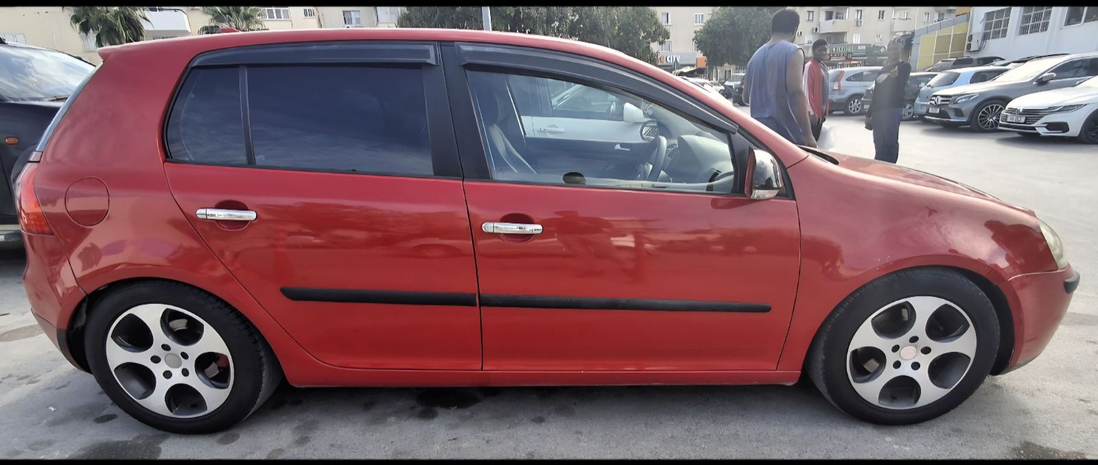 Volkswagen Golf 2006 Satılık İkinci El - Thumbnail 3