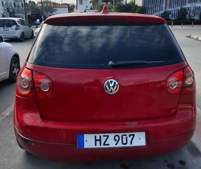 Volkswagen Golf — 4
