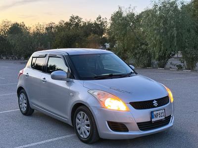 Suzuki Swift — 1