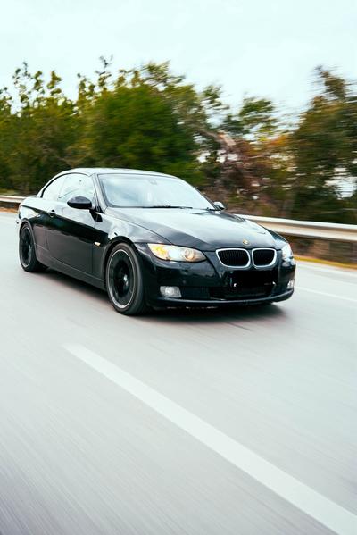 BMW 320i Cabrio — 1