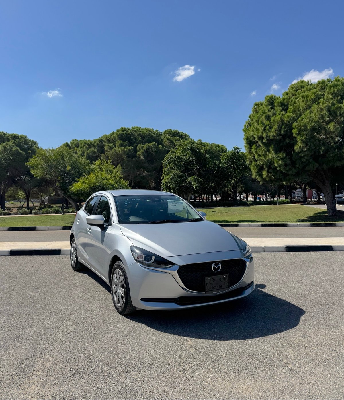 2022 Mazda 2 2