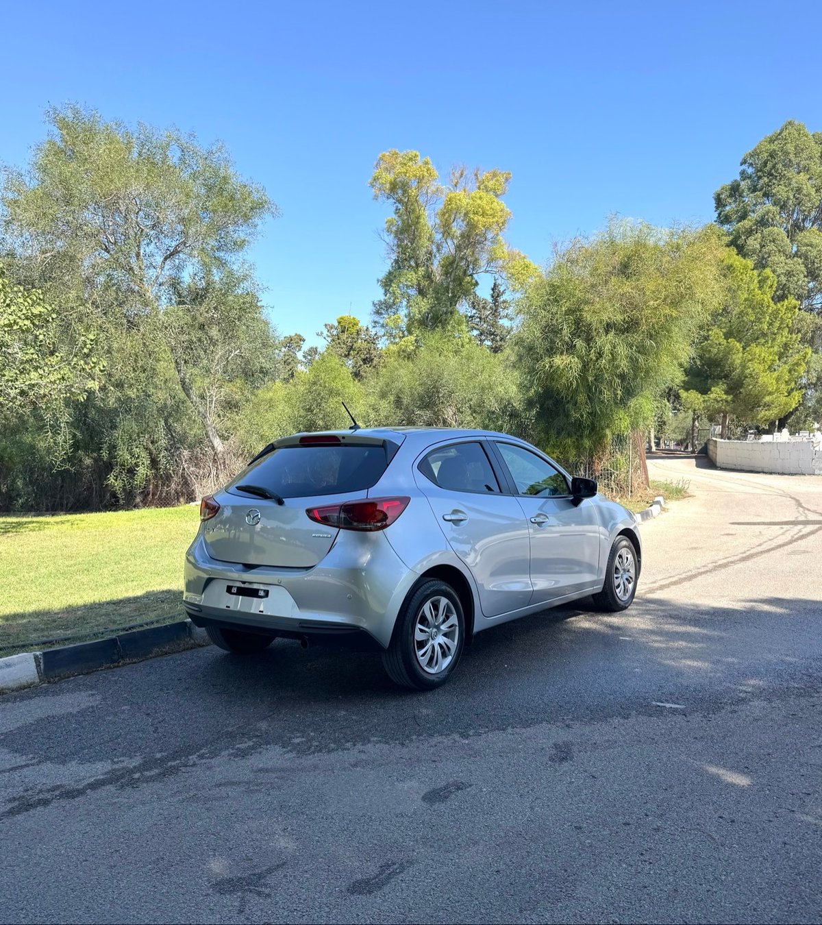 2022 Mazda 2 3