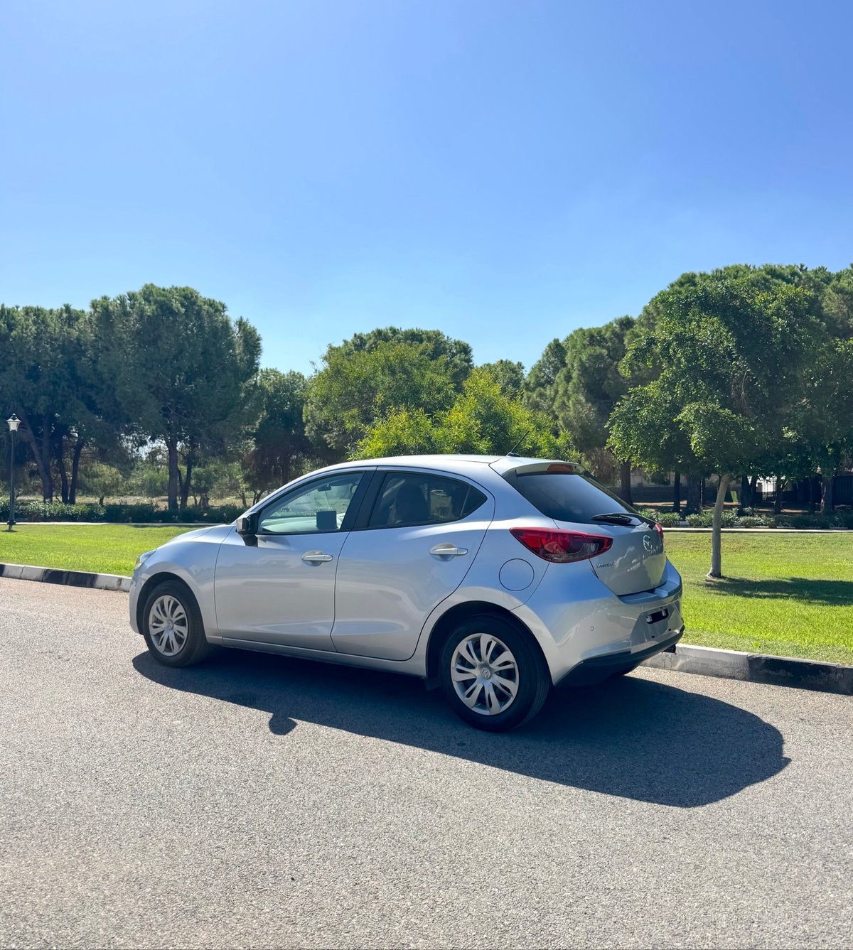 2022 Mazda 2 4