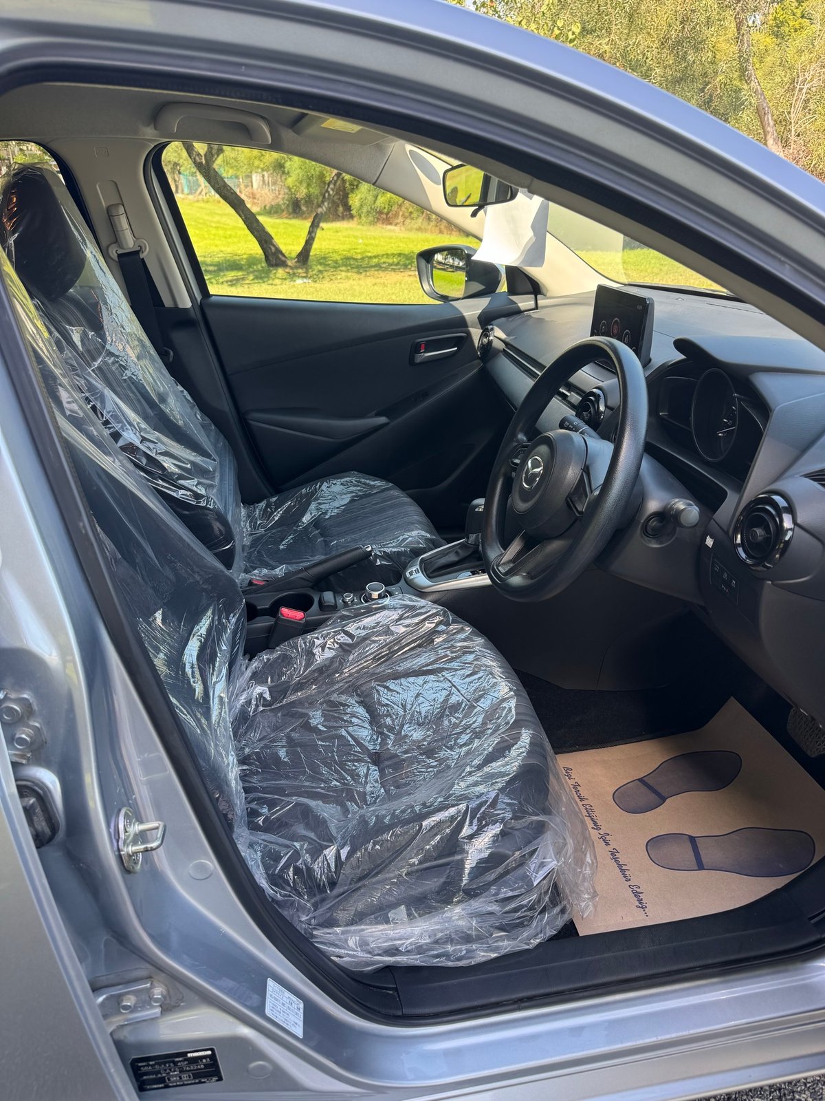 2022 Mazda 2 5