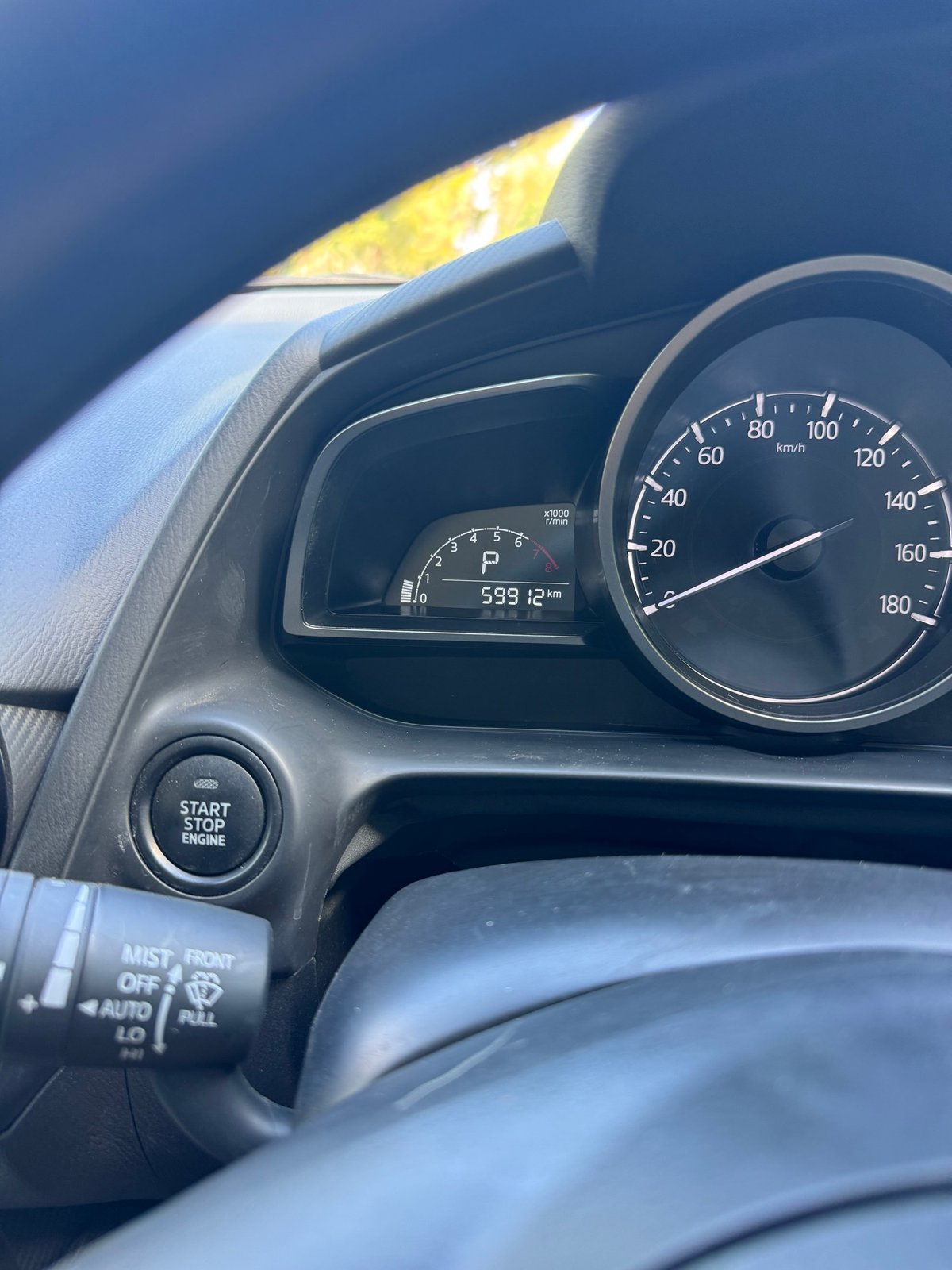 2022 Mazda 2 9