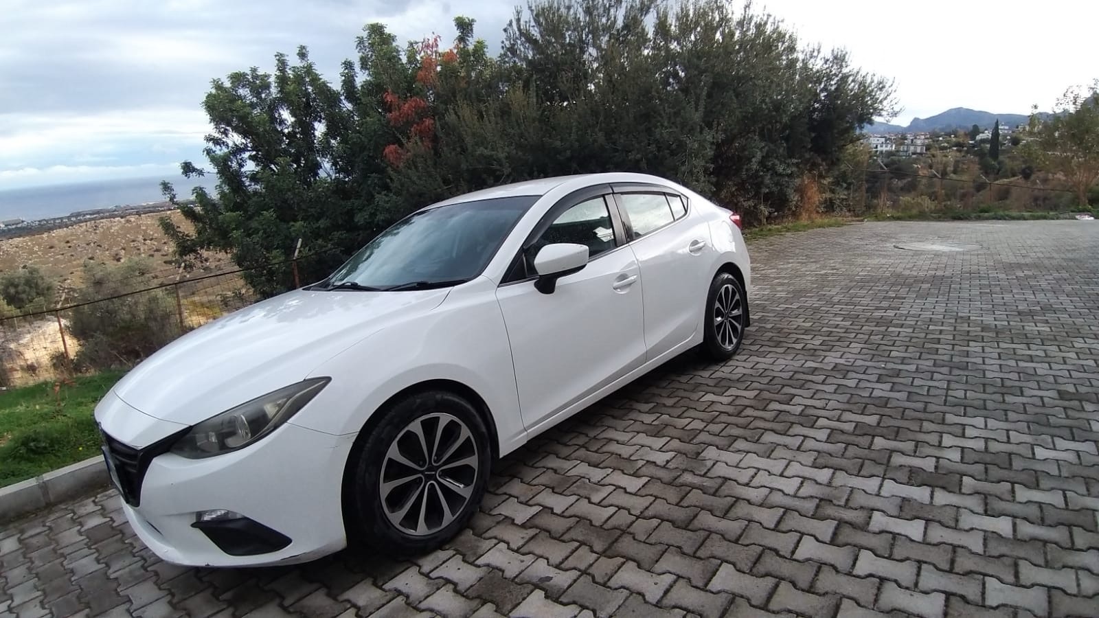 2015 Mazda 3 Benzin Otomatik Girne İlan görseli - GalerimPlus
