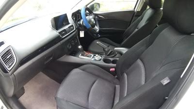Mazda 3 — 7