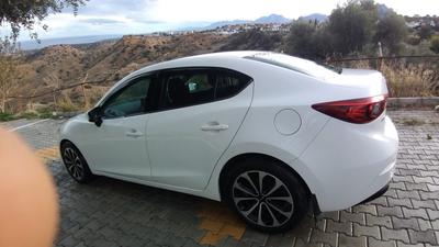 Mazda 3 — 8
