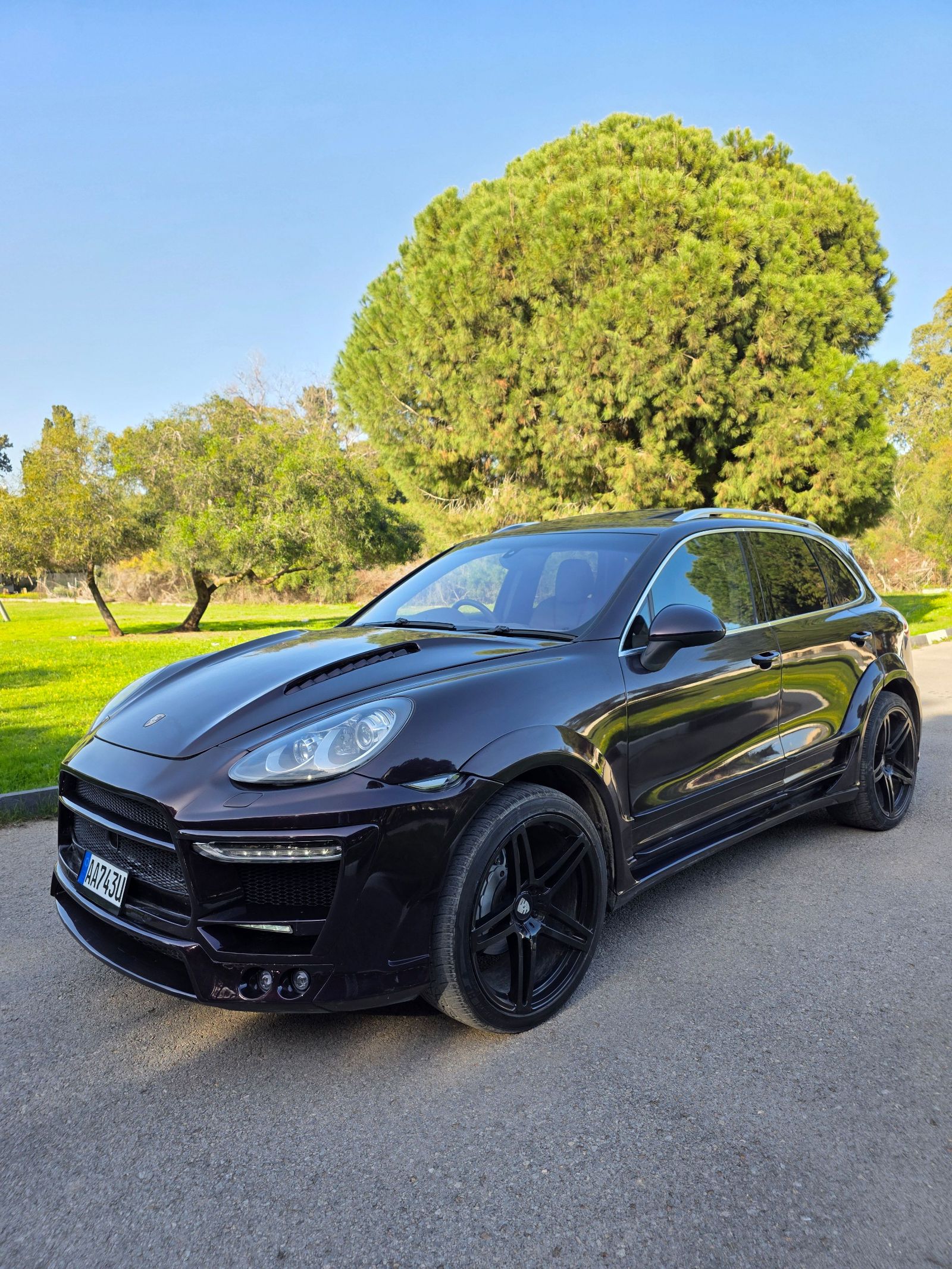 2010 Porsche Cayenne S Dizel Otomatik Mağusa İlan görseli - GalerimPlus