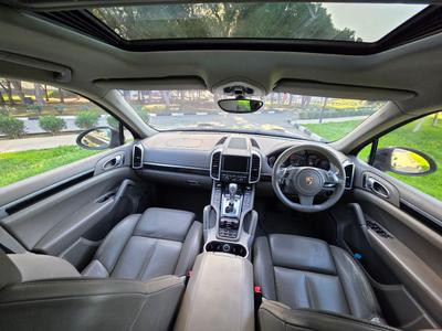 Porsche Cayenne S — 2