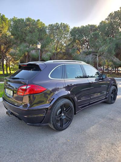 Porsche Cayenne S — 3