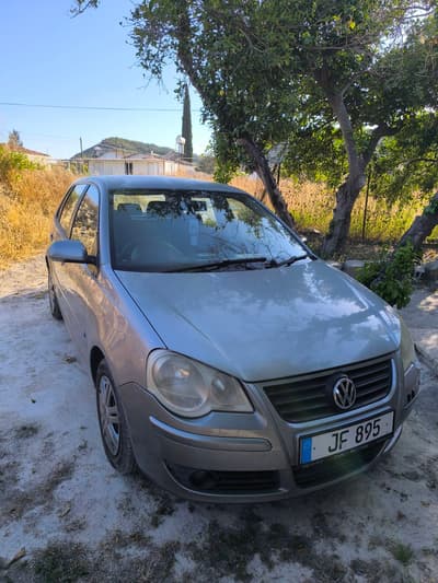 2006 Volkswagen Polo