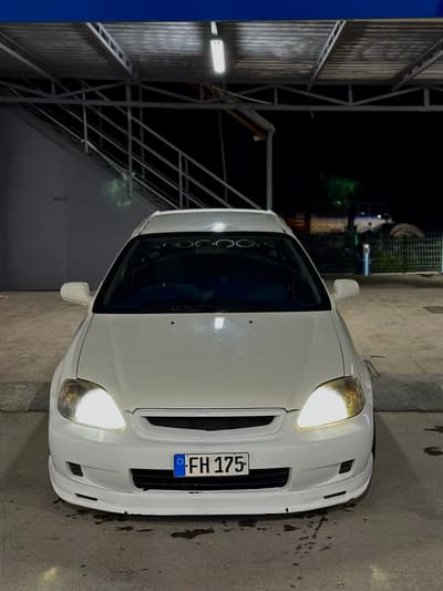 Honda Civic — 3