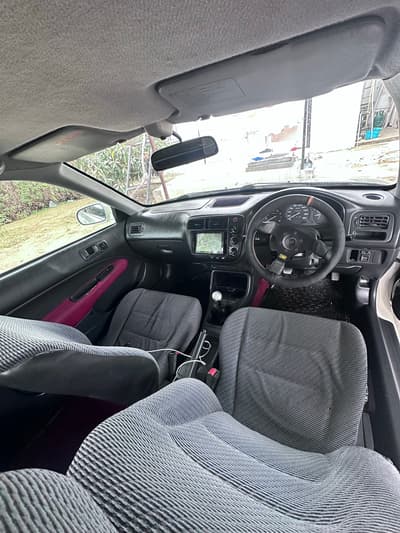 Honda Civic — 5