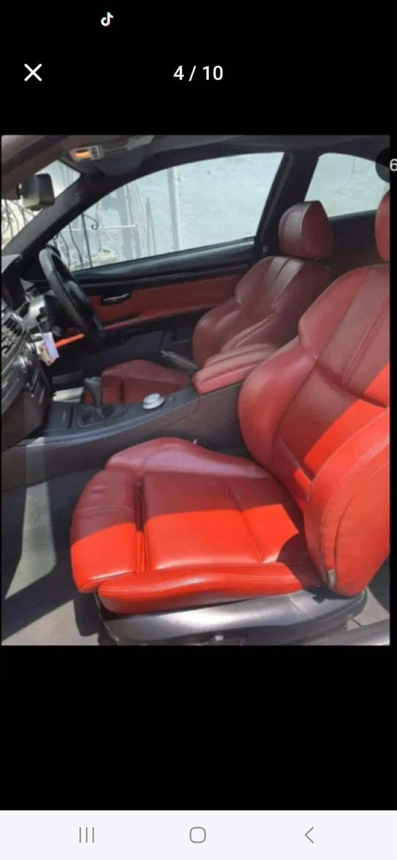 BMW M3 — 2