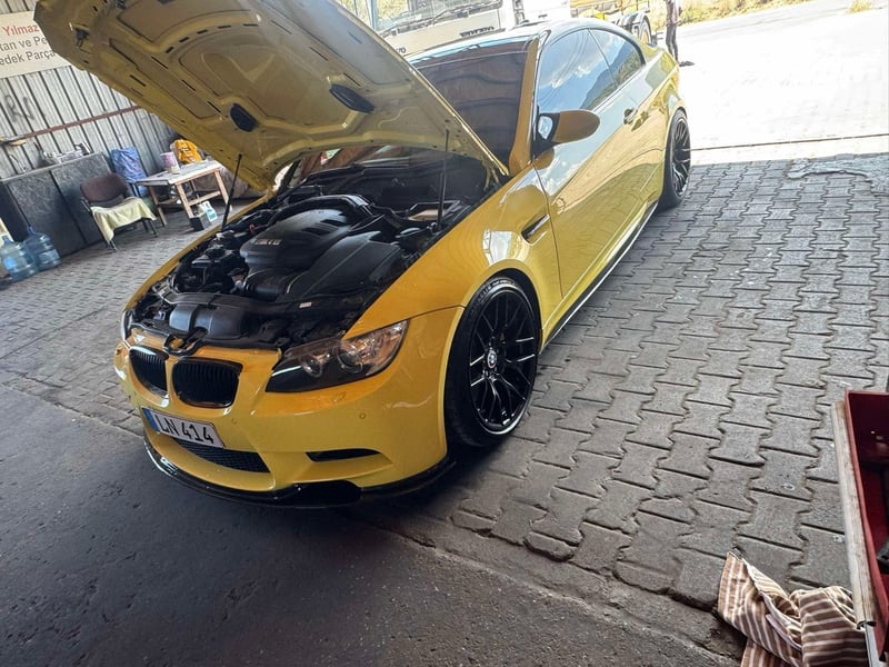 BMW M3 — 5