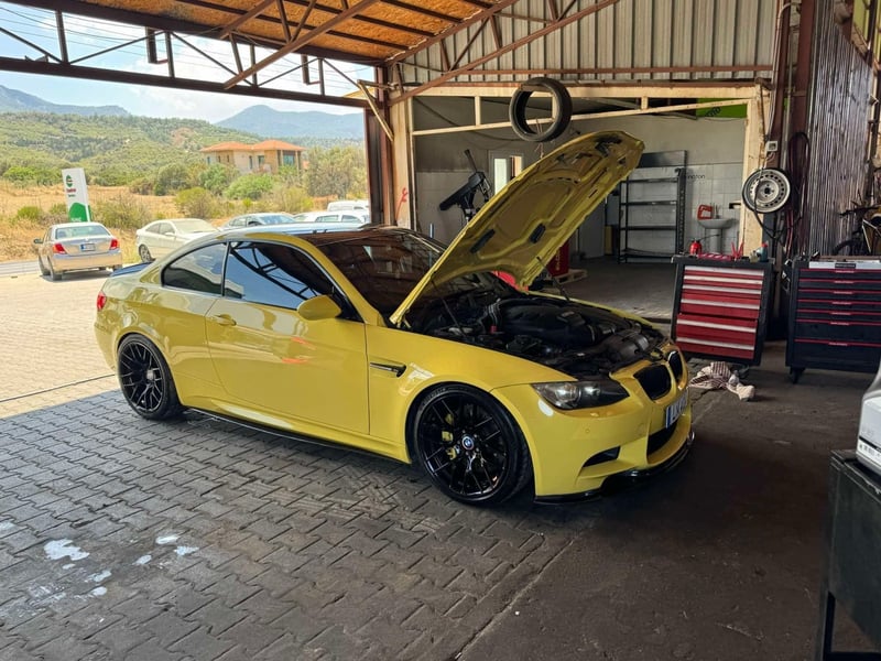 BMW M3 — 6