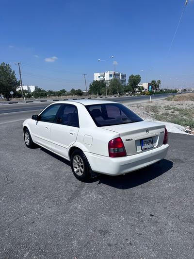 Mazda Familia — 2