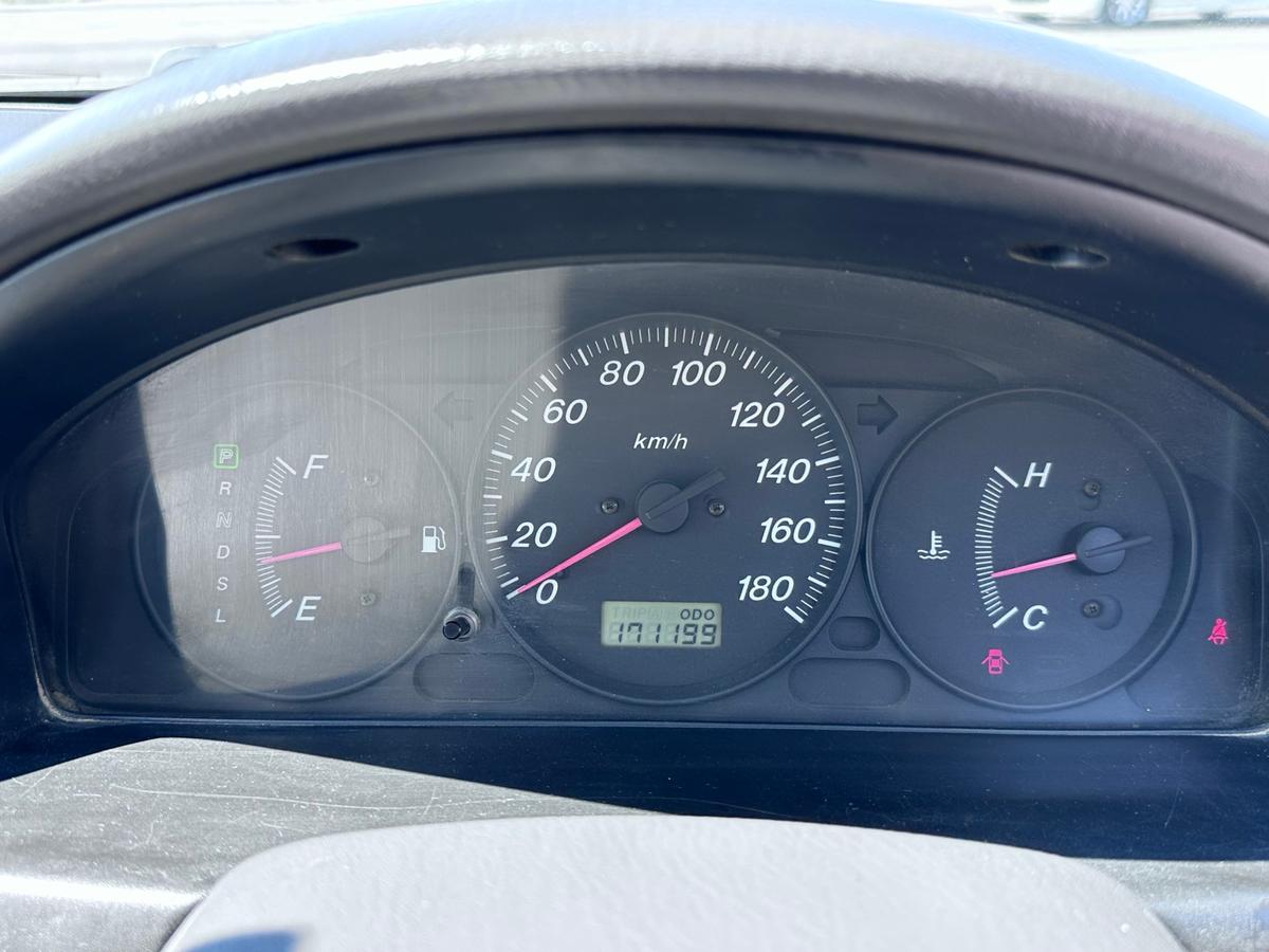2000 Mazda Familia 6