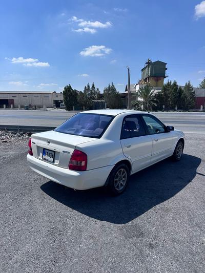 Mazda Familia — 10