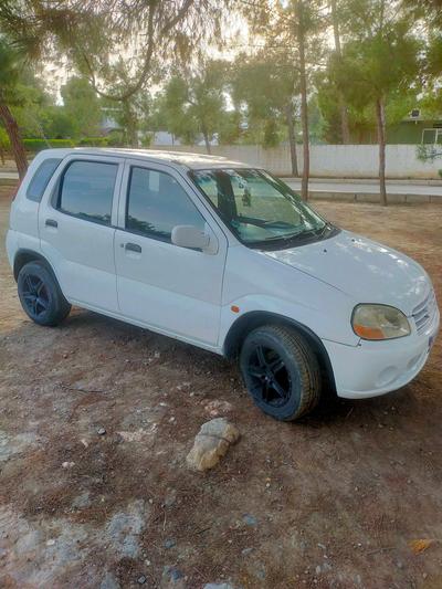 Suzuki Swift — 1