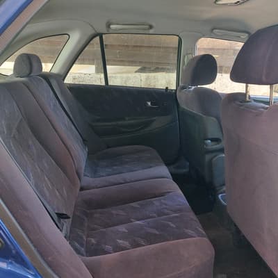 Mazda Familia — 8