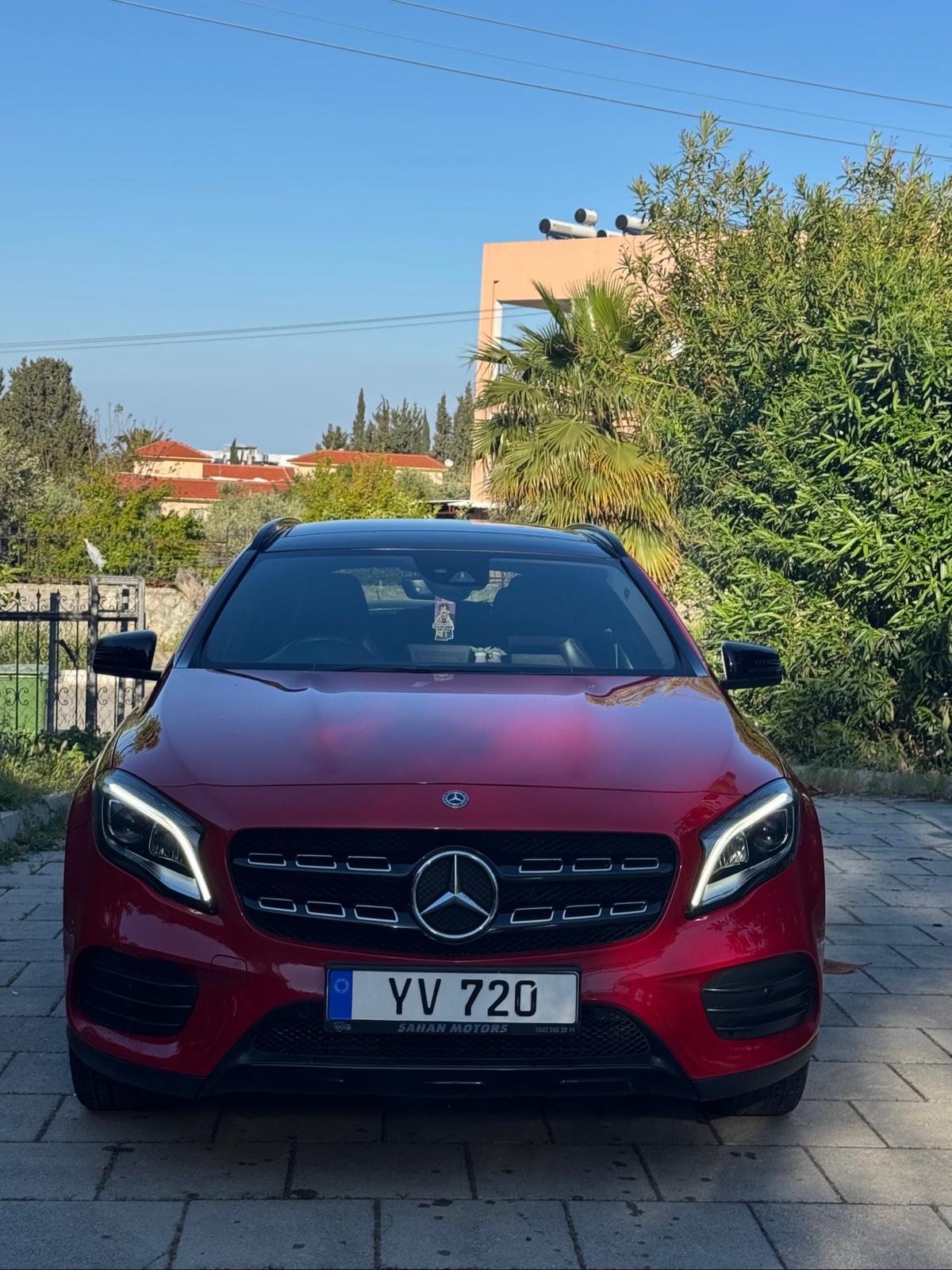 2020 Mercedes-Benz GLA 200 2