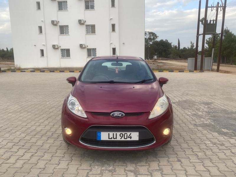 Ford Fiesta — 1/7