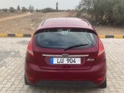 Ford Fiesta — 4