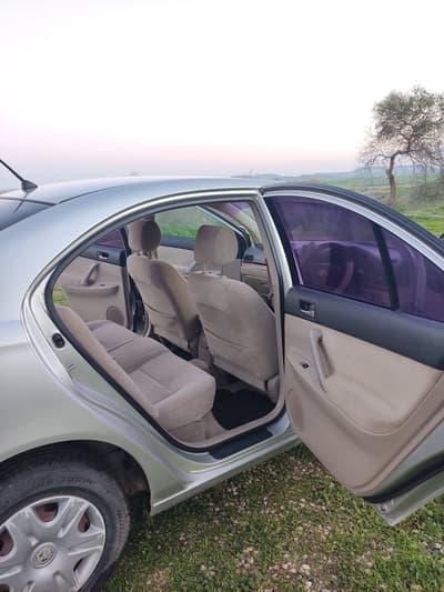 Toyota Premio — 2