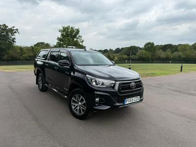 2020 Toyota Hilux